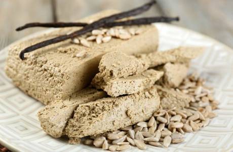 É possível comer halva com perda de peso