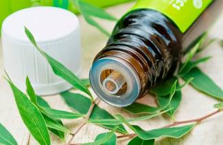 Óleo de tea tree para cabelos