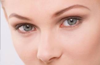 O que fazer se os olhos se contorcerem