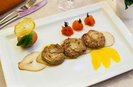 ¿Qué es el foie gras?