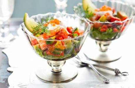 Salada cocktail