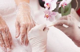 Manicure brasileira