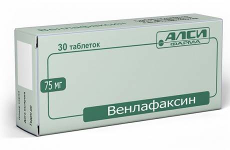 venlafaxín