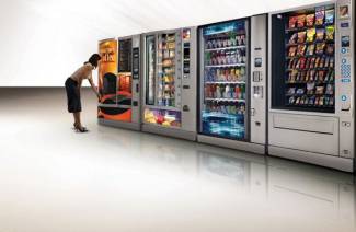 Automaty vendingowe