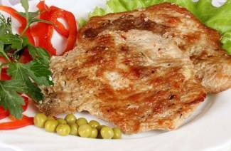 Pork Escalope