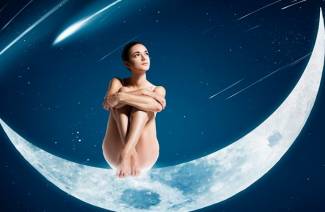 Depilação no calendário lunar