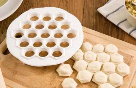 Pierogi ręczne