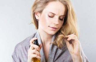 4 sprays de cabelo matizantes