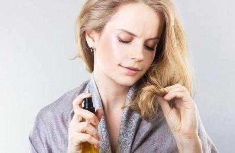 4 sprays de cabelo matizantes