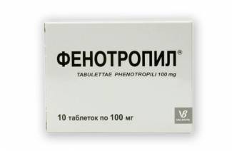 Fenotropil