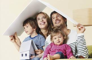 Hipoteca para una familia joven en 2019