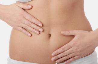 Enfermedad adhesiva de la cavidad abdominal.