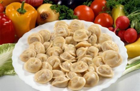 Pierogi w piekarniku