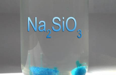 Silicato de sódio
