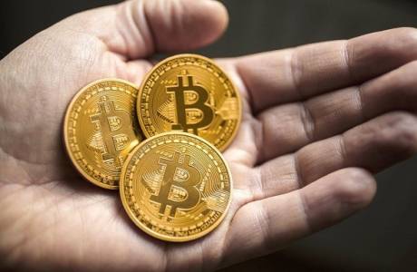 Mineração Bitcoin