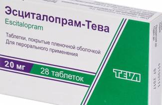 escitalopram