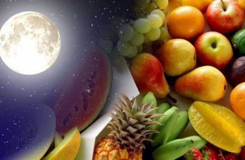 Dieta lunar