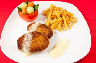 Kotlety szczupakowe