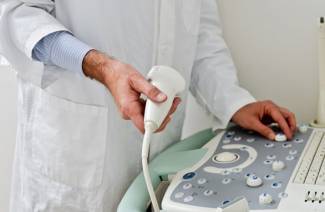 Ultrasonido intestinal