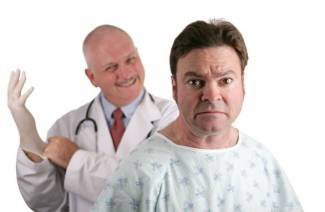 Fisioterapia para prostatite