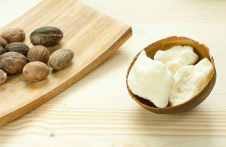 Manteca de karité para el cabello