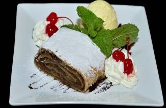 Strudel de maçã