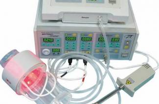 Tratamiento con láser de prostatitis