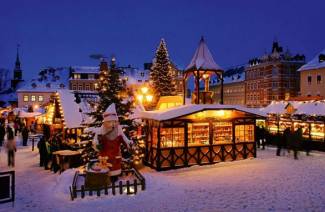 Onde ir para o Natal na Rússia em 2019