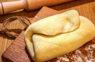 Natychmiastowe ciasto francuskie