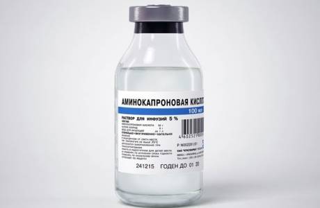 Kwas aminokapronowy