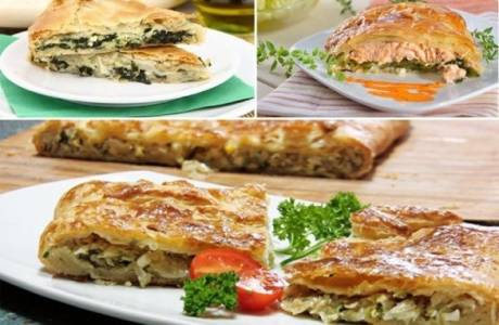 Ciasto francuskie