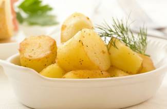 Dieta de batata