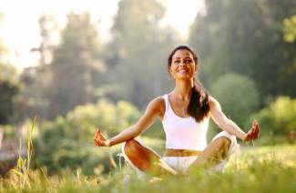 Meditação de emagrecimento
