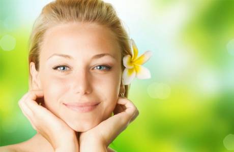 Cuidados com a pele facial