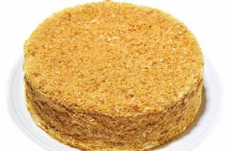 Cake Napoleon