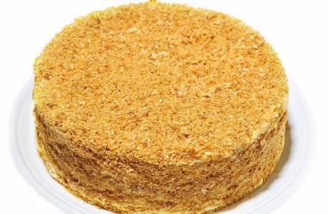 Bolo Napoleão