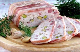 O que é terrina