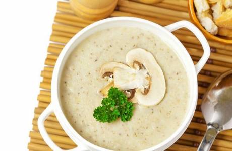 Zupa Grzybowa