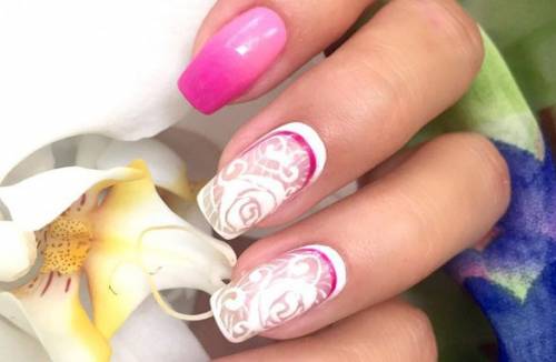 Arte De Uñas