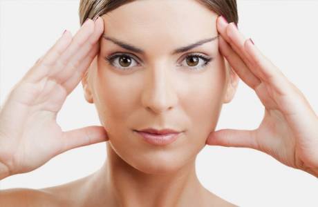 Rugas de Ginástica Facial
