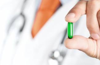 Pastillas de candidiasis