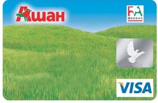 Mapa Auchan