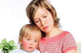 Scarlet Fever'in belirtileri