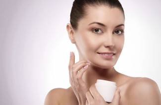 Crema facial calmante
