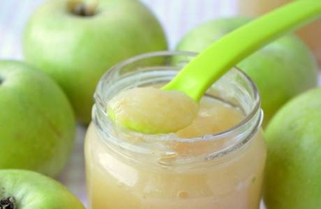 Apple pyré