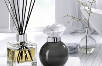 Fragrâncias para o lar