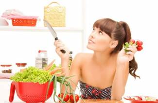 Dieta para giardíase em adultos