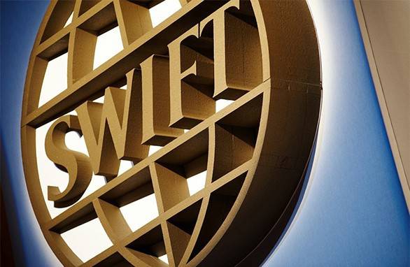 Código Swift do Sberbank