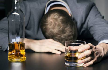 Tratamento de alcoolismo