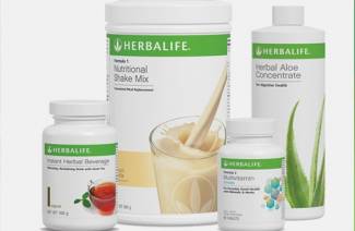 Herbalife para perda de peso